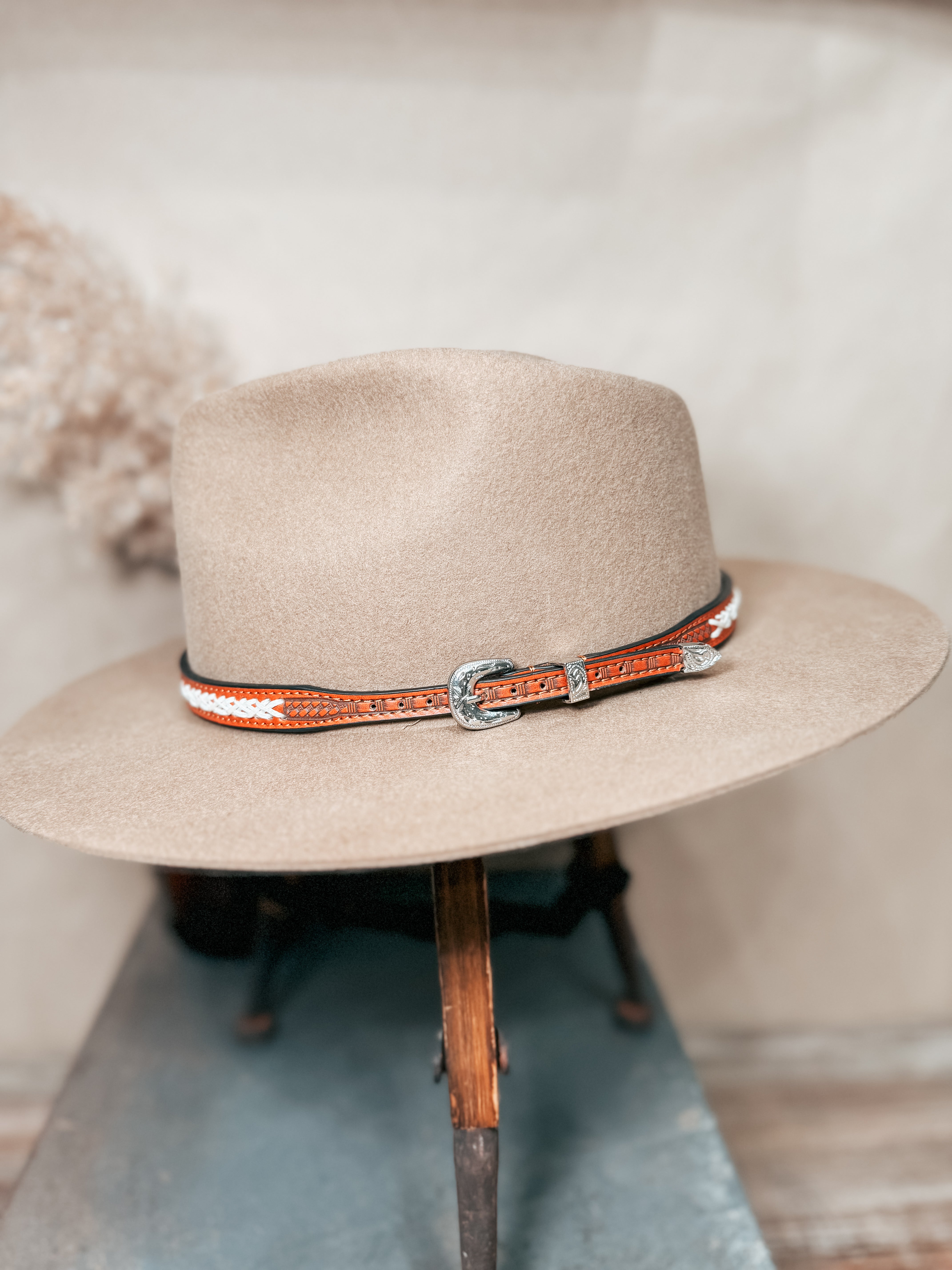 Fargo Hat Belt