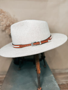 Fargo Hat Belt