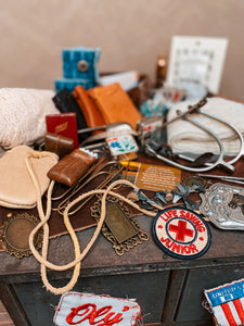 Leather Coin Purse